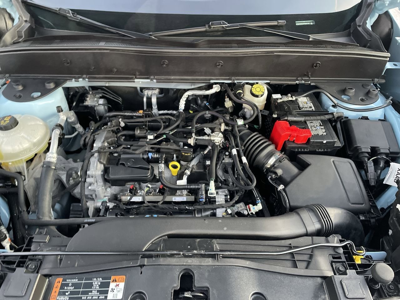 Thumbnail: 2023 Ford Bronco Sport - 32