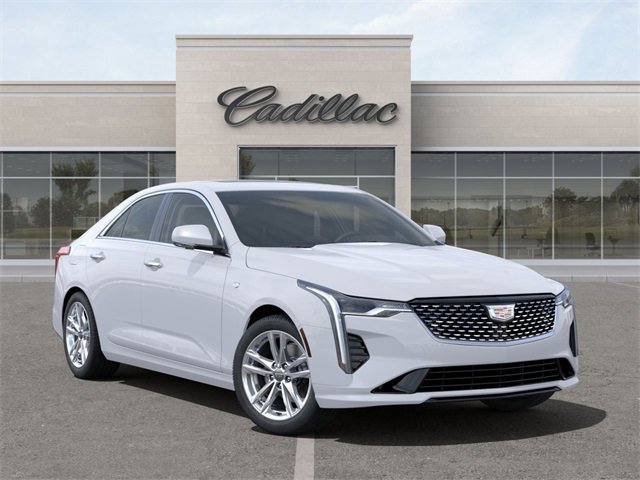 2024 Cadillac CT4 Luxury 7