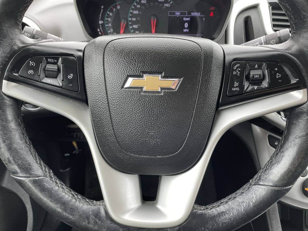 Thumbnail: 2020 Chevrolet Sonic - 10