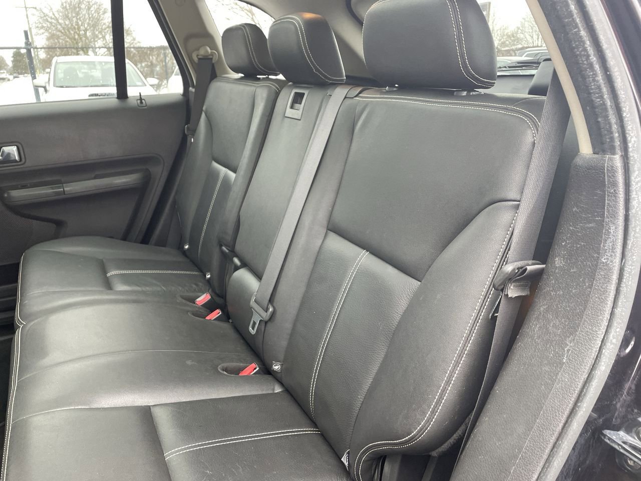 Thumbnail: 2007 Ford Edge - 19