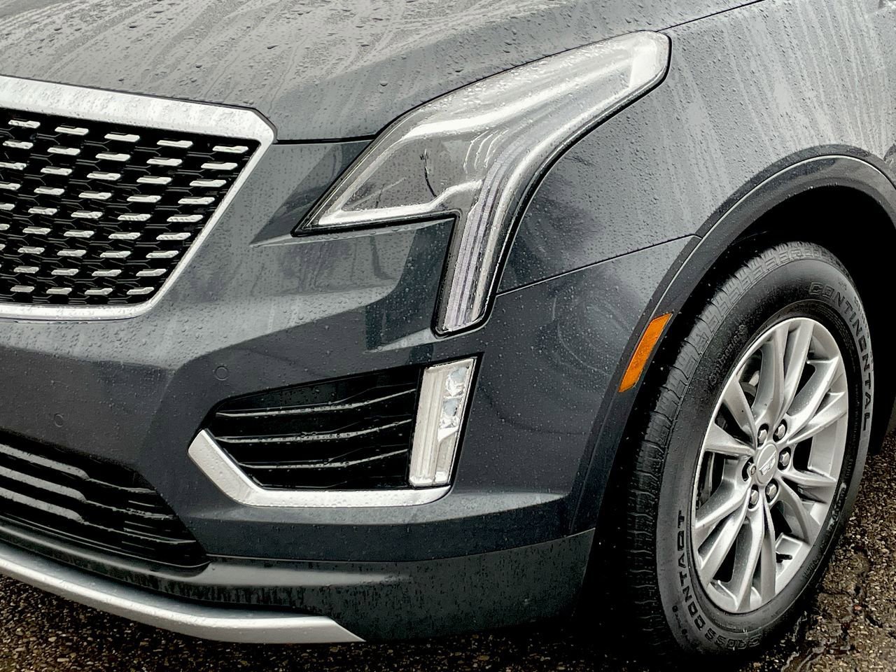 Thumbnail: 2022 Cadillac XT5 - 37