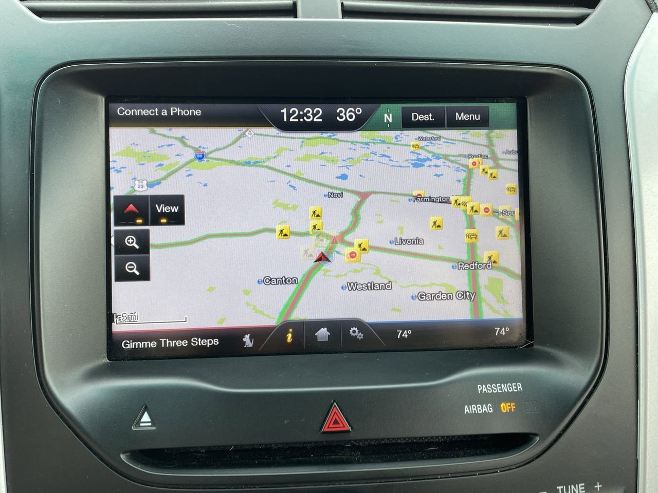 Thumbnail: 2014 Ford Explorer - 21