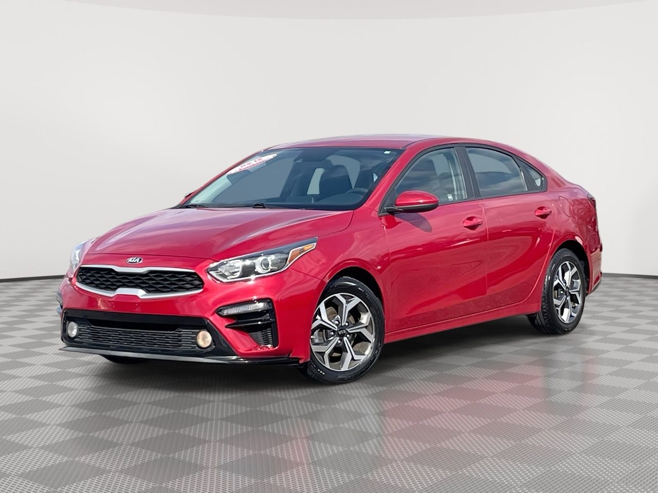 2019 Kia Forte LXS -
                  Plymouth, MI