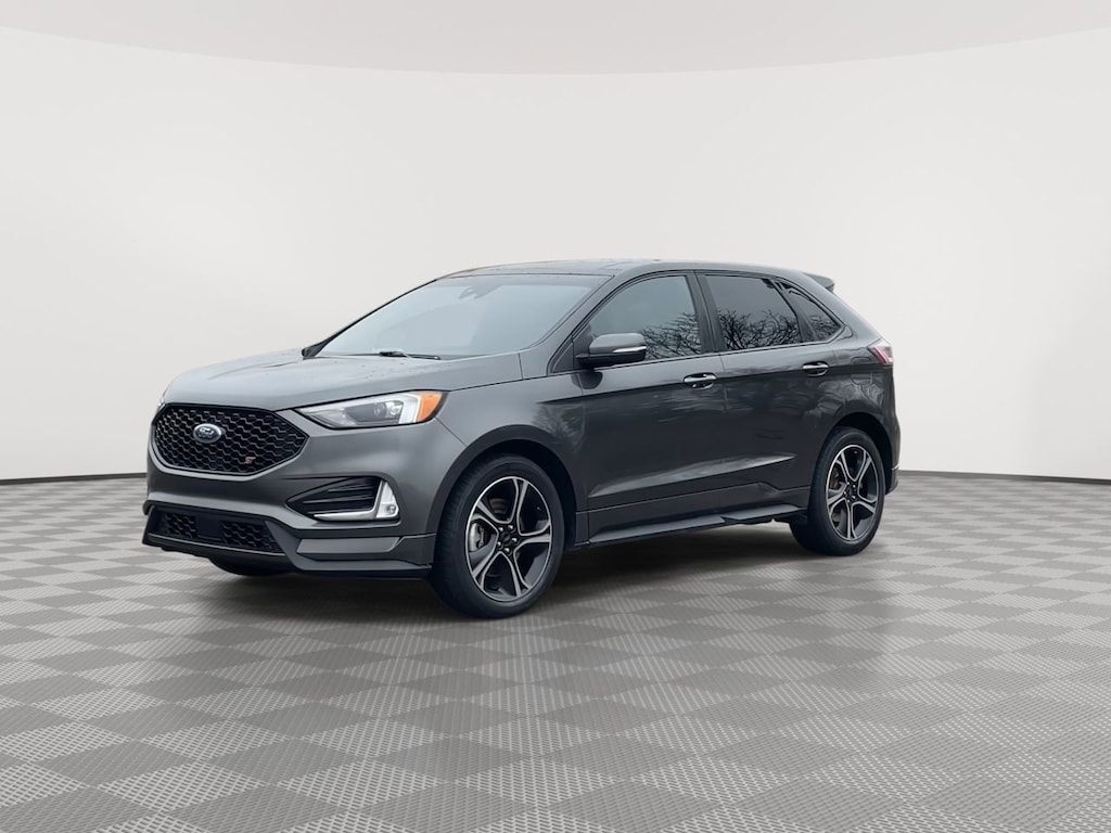 Used 2019 Ford Edge ST