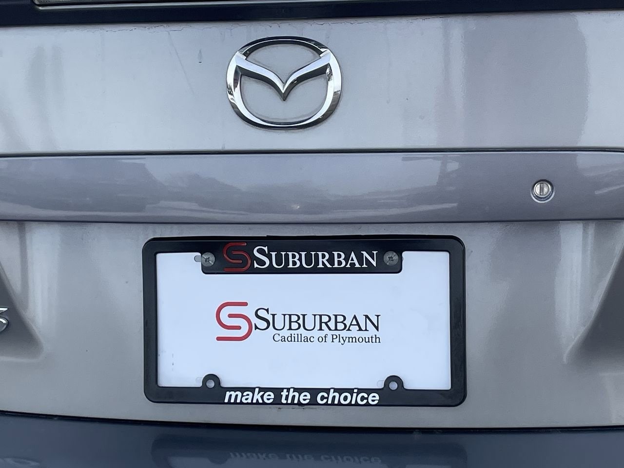 Thumbnail: 2006 Mazda Mazda6 - 34