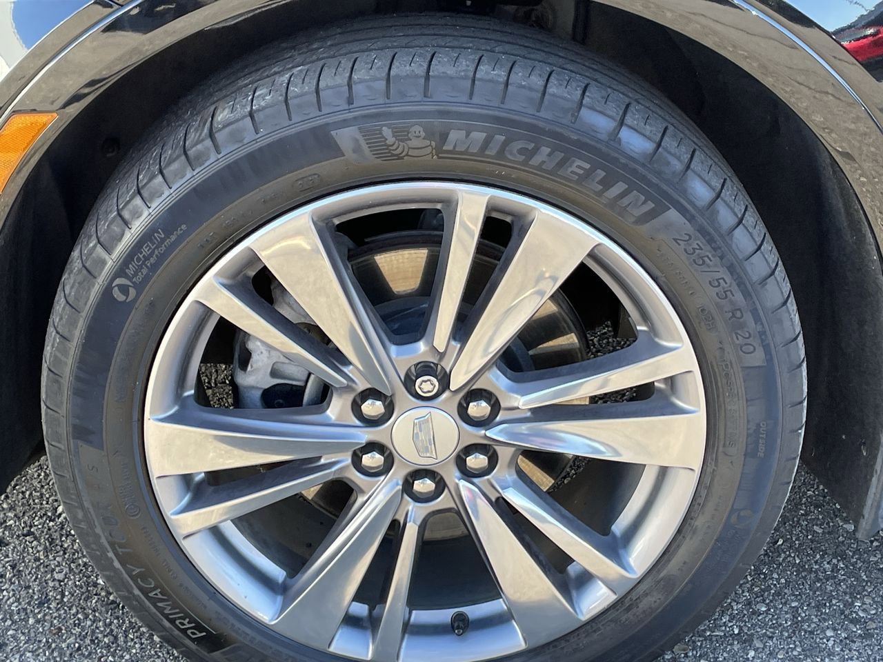 Thumbnail: 2024 Cadillac XT5 - 39