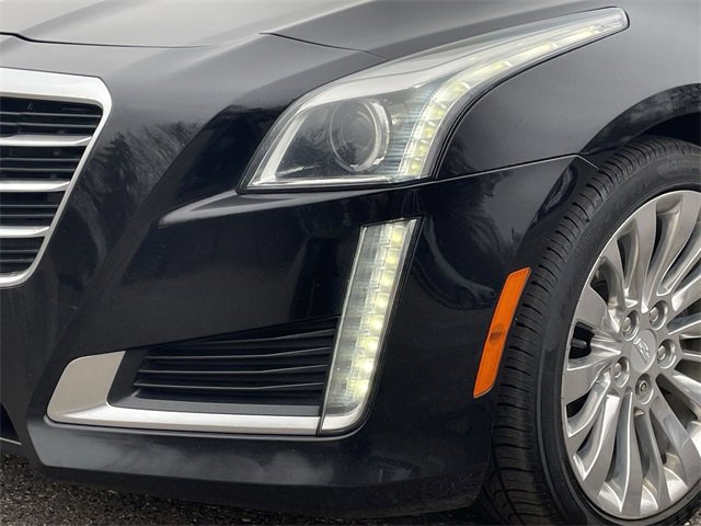 Thumbnail: 2015 Cadillac CTS - 37