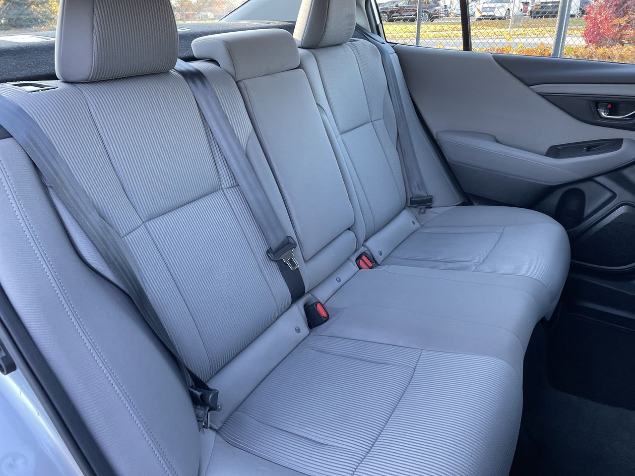 Thumbnail: 2024 Subaru Legacy - 15