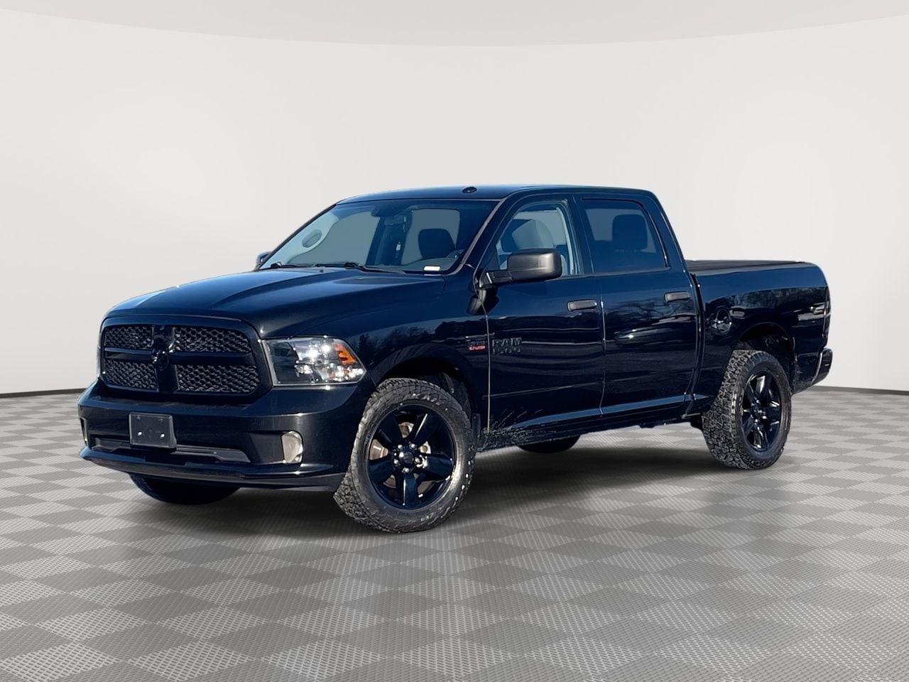 Thumbnail: 2017 RAM 1500 - 1
