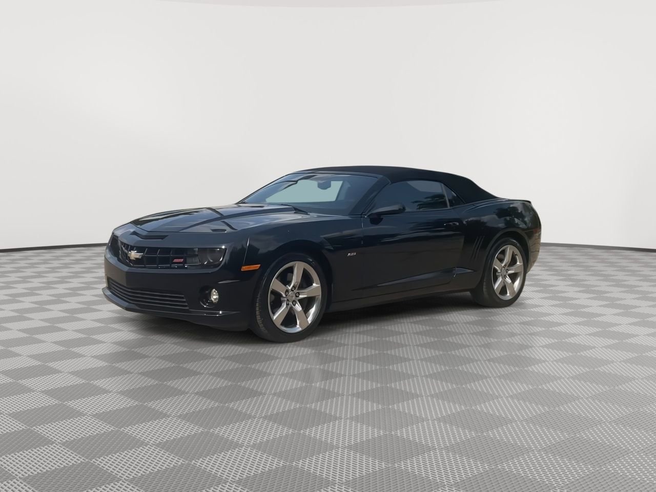 Thumbnail: 2012 Chevrolet Camaro - 4