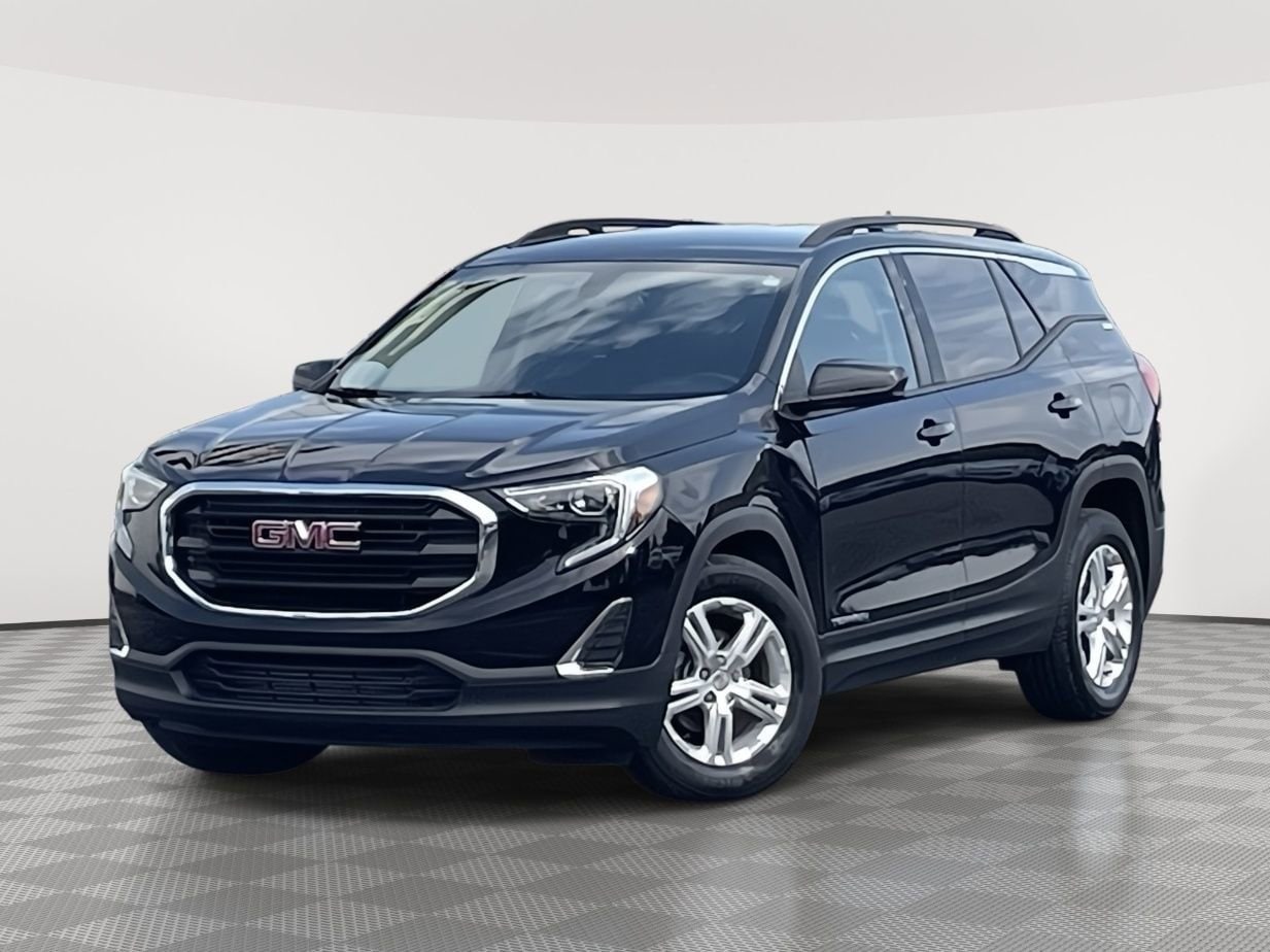 2019 GMC Terrain SLE -
                  Plymouth, MI