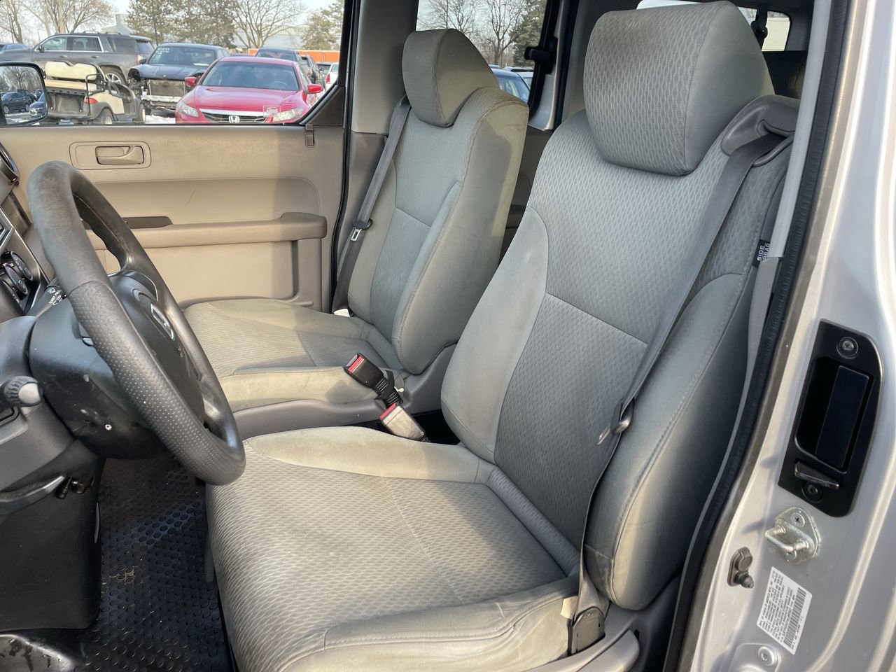 Thumbnail: 2010 Honda Element - 12