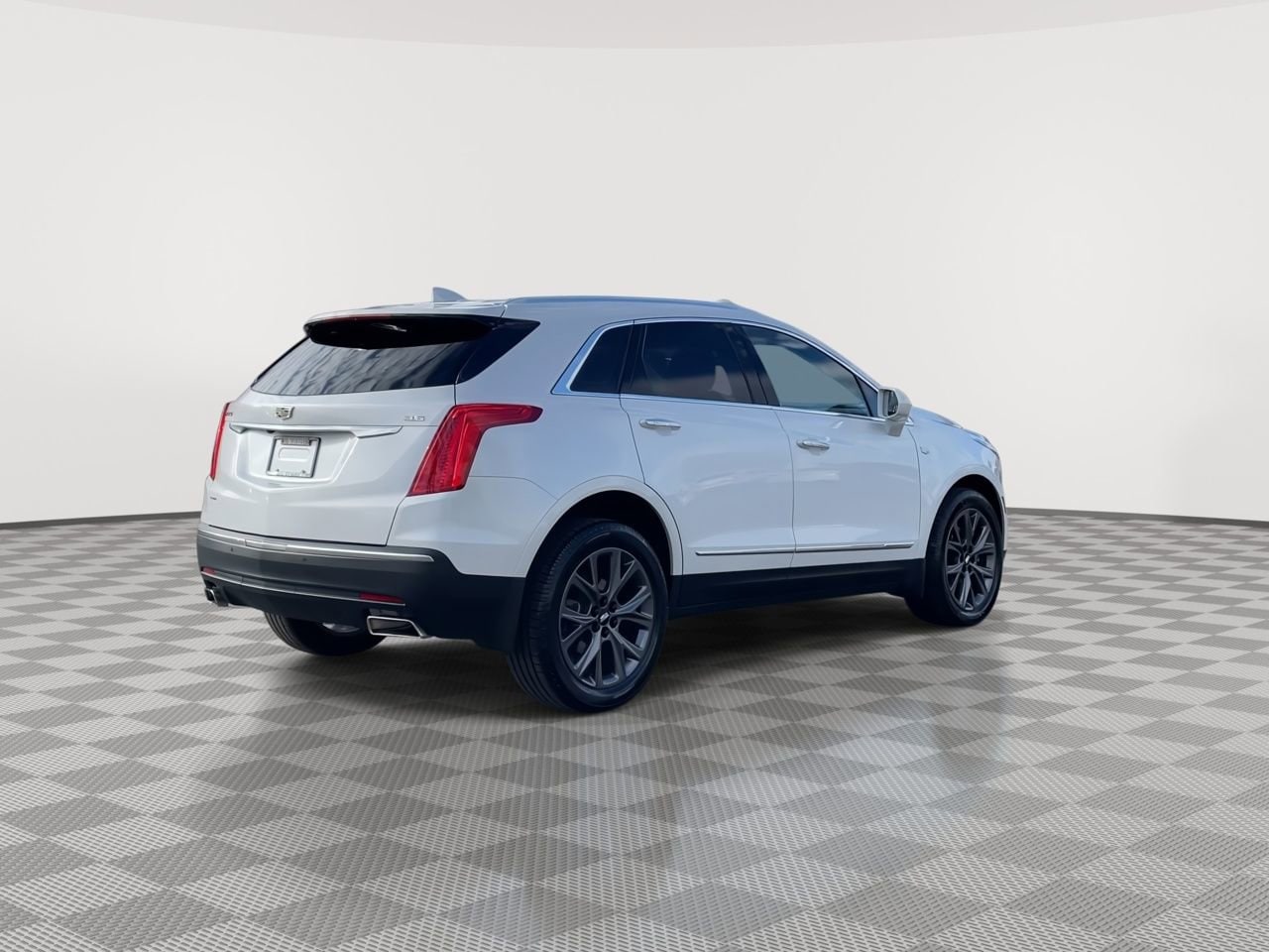 Thumbnail: 2019 Cadillac XT5 - 8
