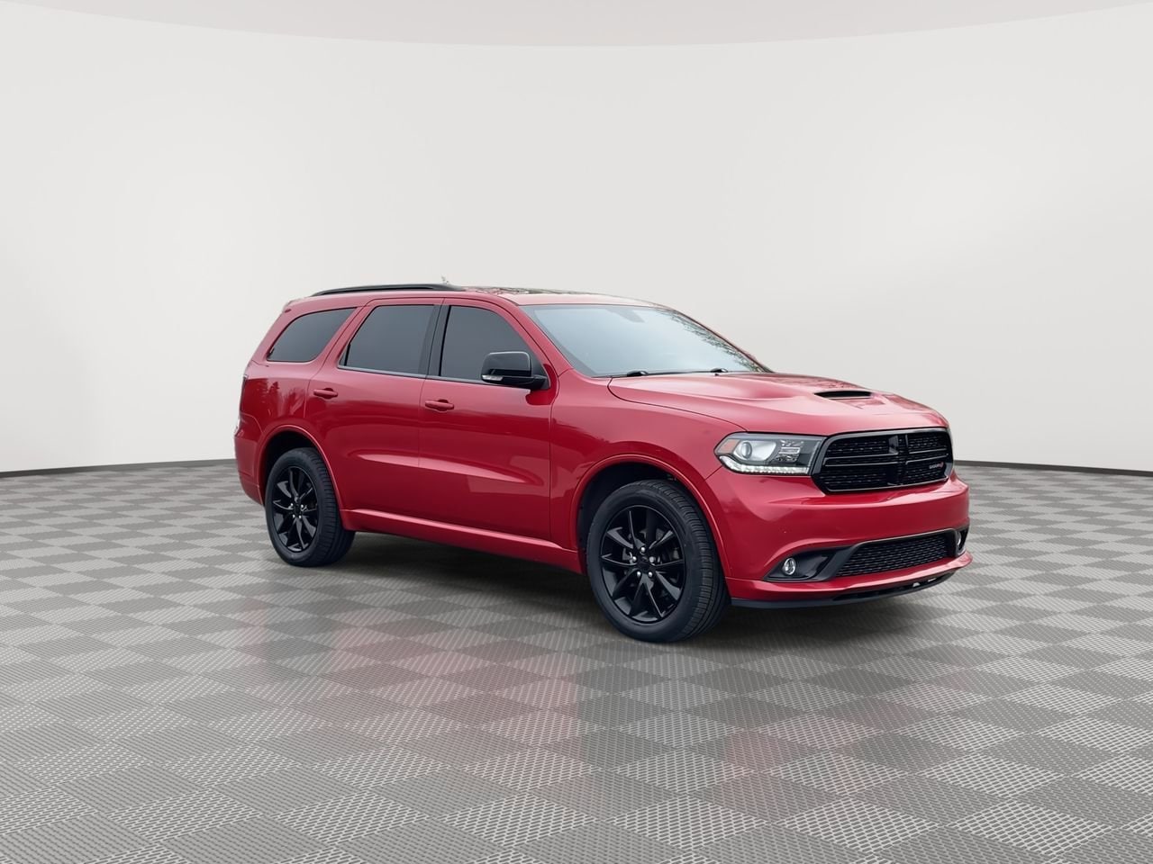 Thumbnail: 2018 Dodge Durango - 2
