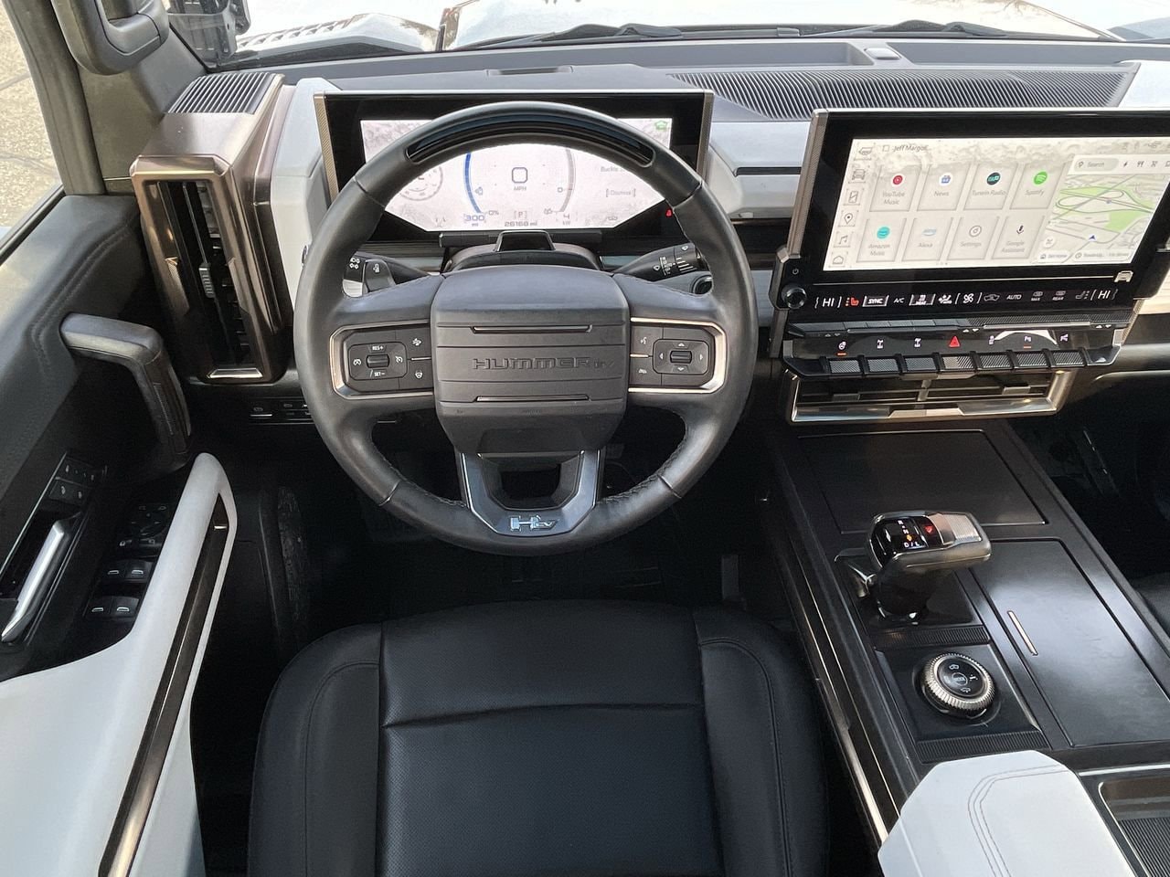 Thumbnail: 2022 GMC Hummer EV - 11