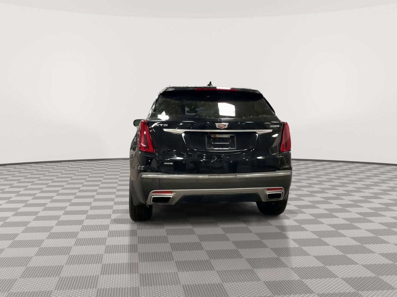 Thumbnail: 2023 Cadillac XT5 - 7