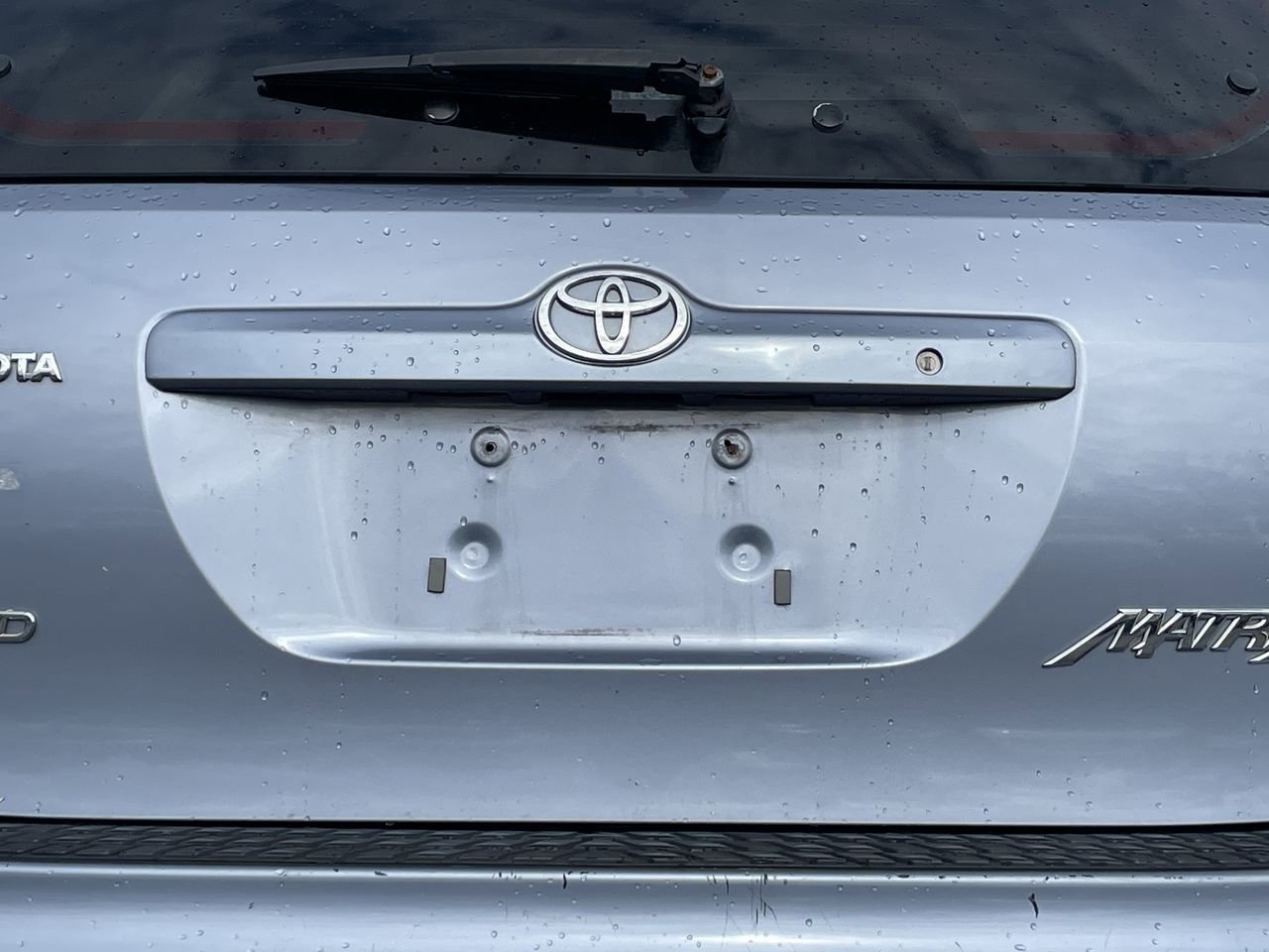 Thumbnail: 2006 Toyota Matrix - 35