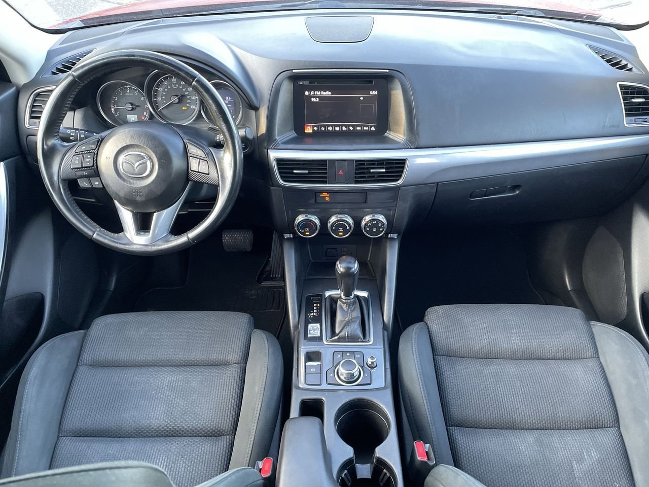 Thumbnail: 2016 Mazda CX-5 - 21