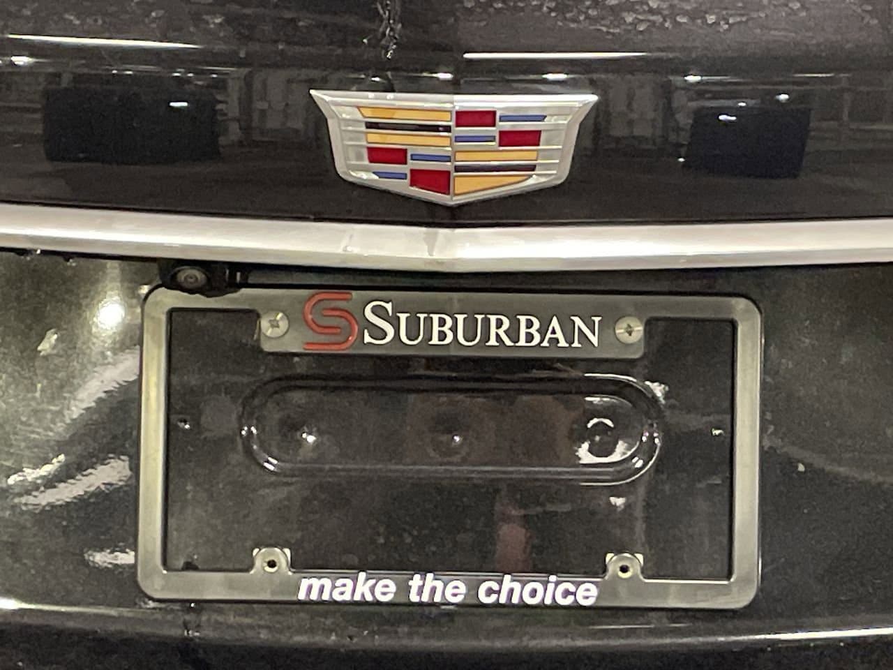 Thumbnail: 2023 Cadillac XT5 - 42