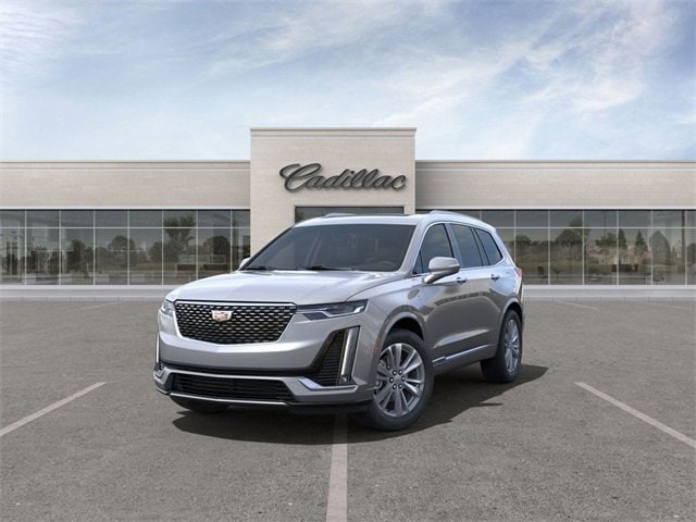 2024 Cadillac XT6 Premium Luxury 8