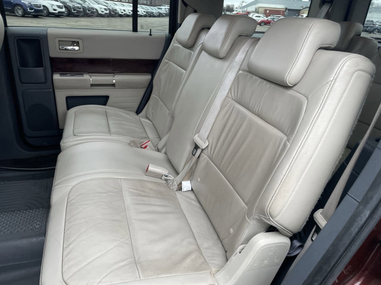 Thumbnail: 2009 Ford Flex - 19