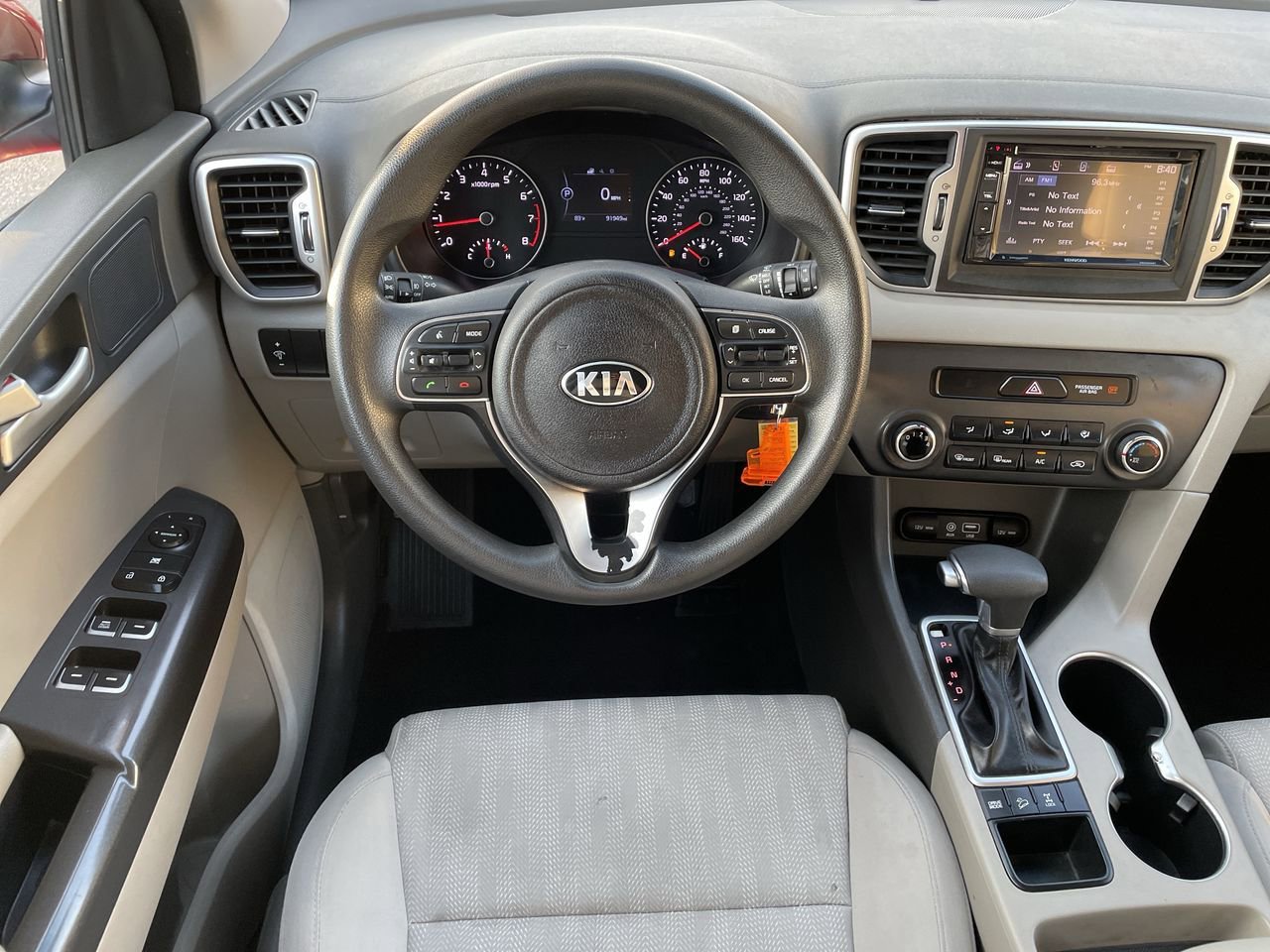 Thumbnail: 2019 Kia Sportage - 11