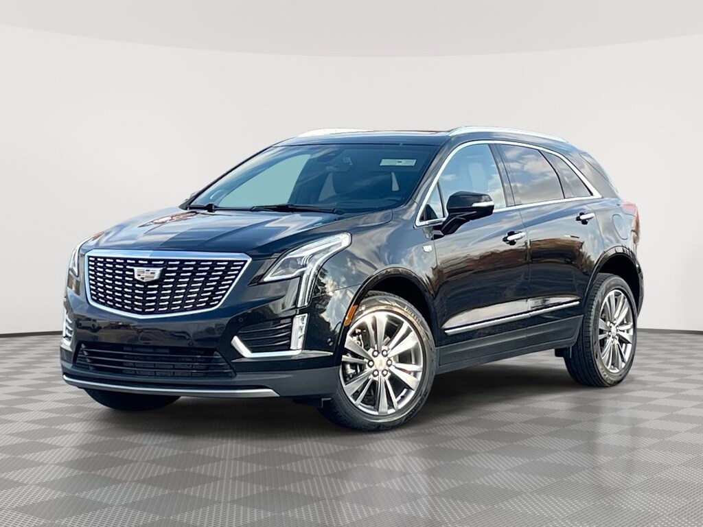 Used 2021 CADILLAC XT5 Premium Luxury SUV