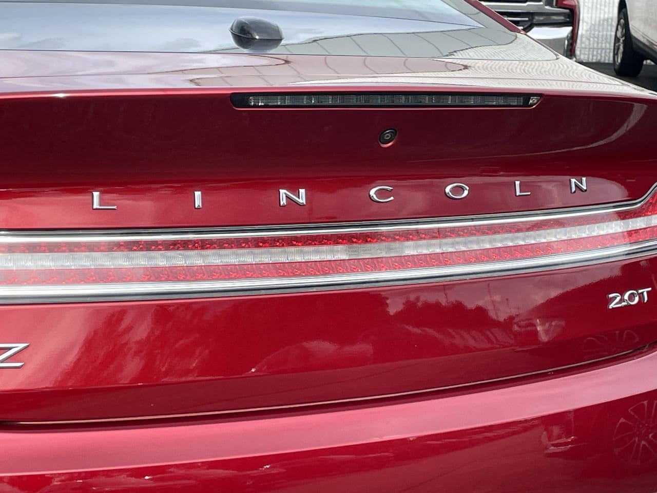 Thumbnail: 2018 Lincoln MKZ - 40