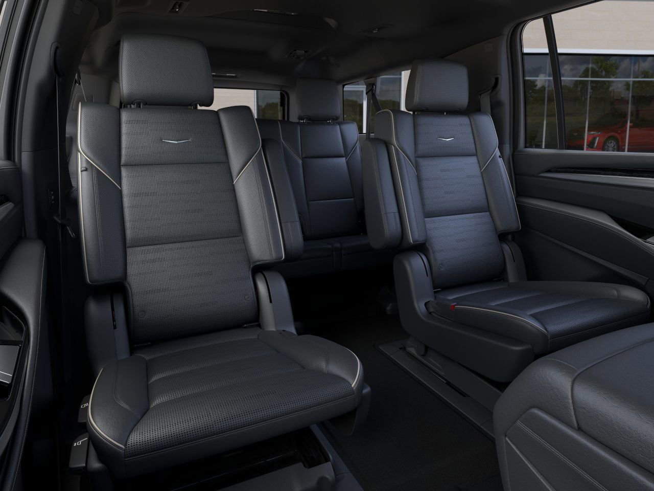 Thumbnail: 2025 Cadillac Escalade - 17