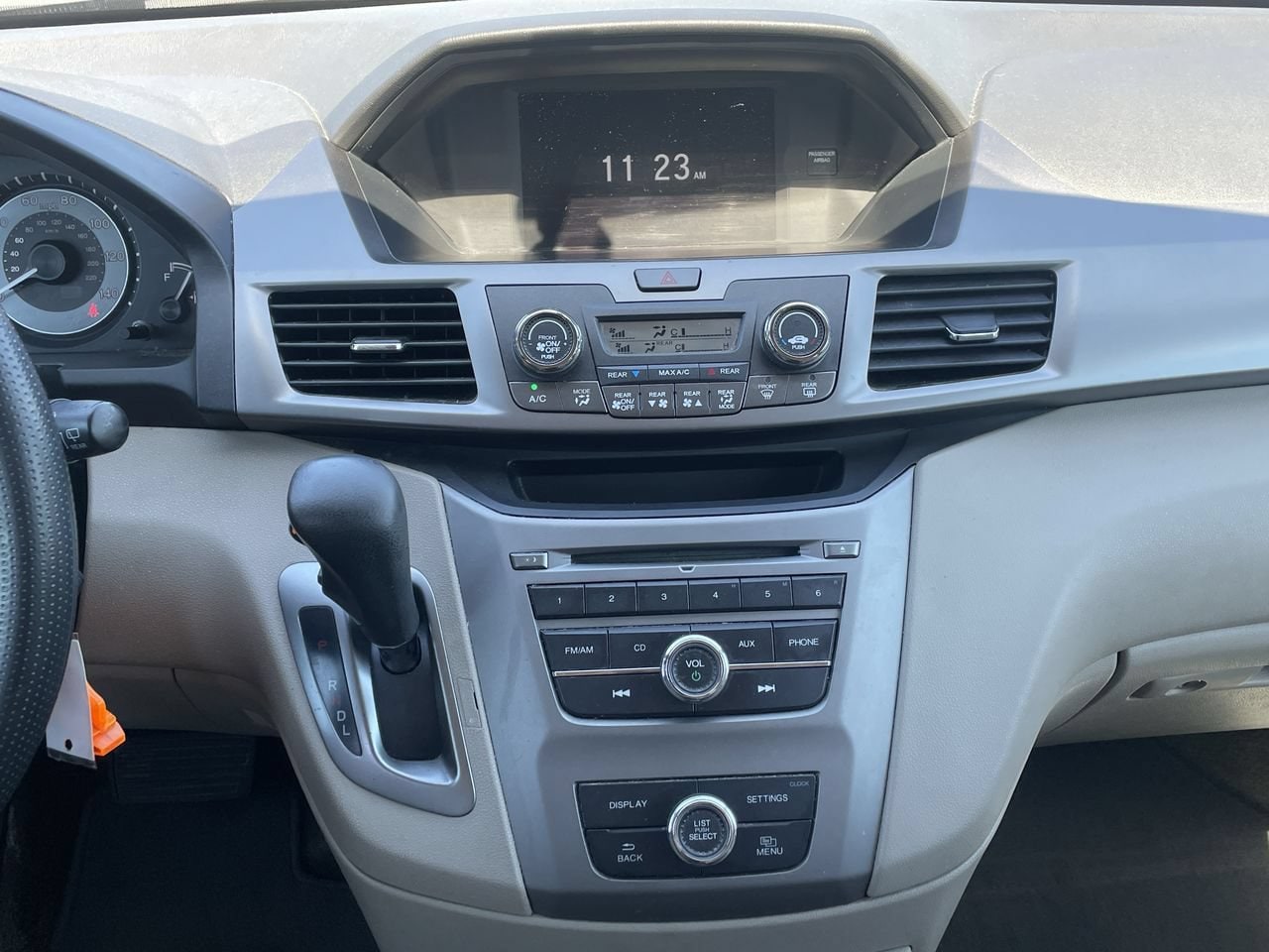 Thumbnail: 2016 Honda Odyssey - 13