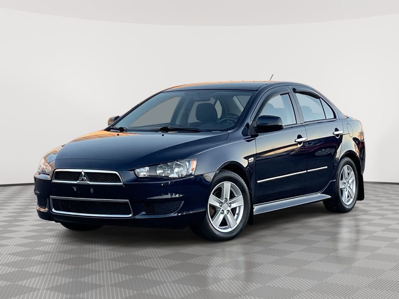 2014 Mitsubishi Lancer SE's photo