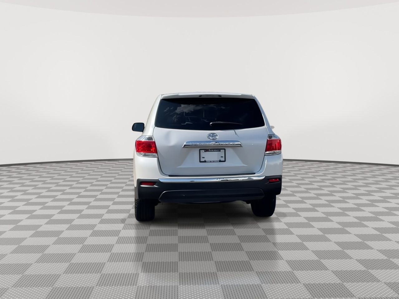 Thumbnail: 2013 Toyota Highlander - 7
