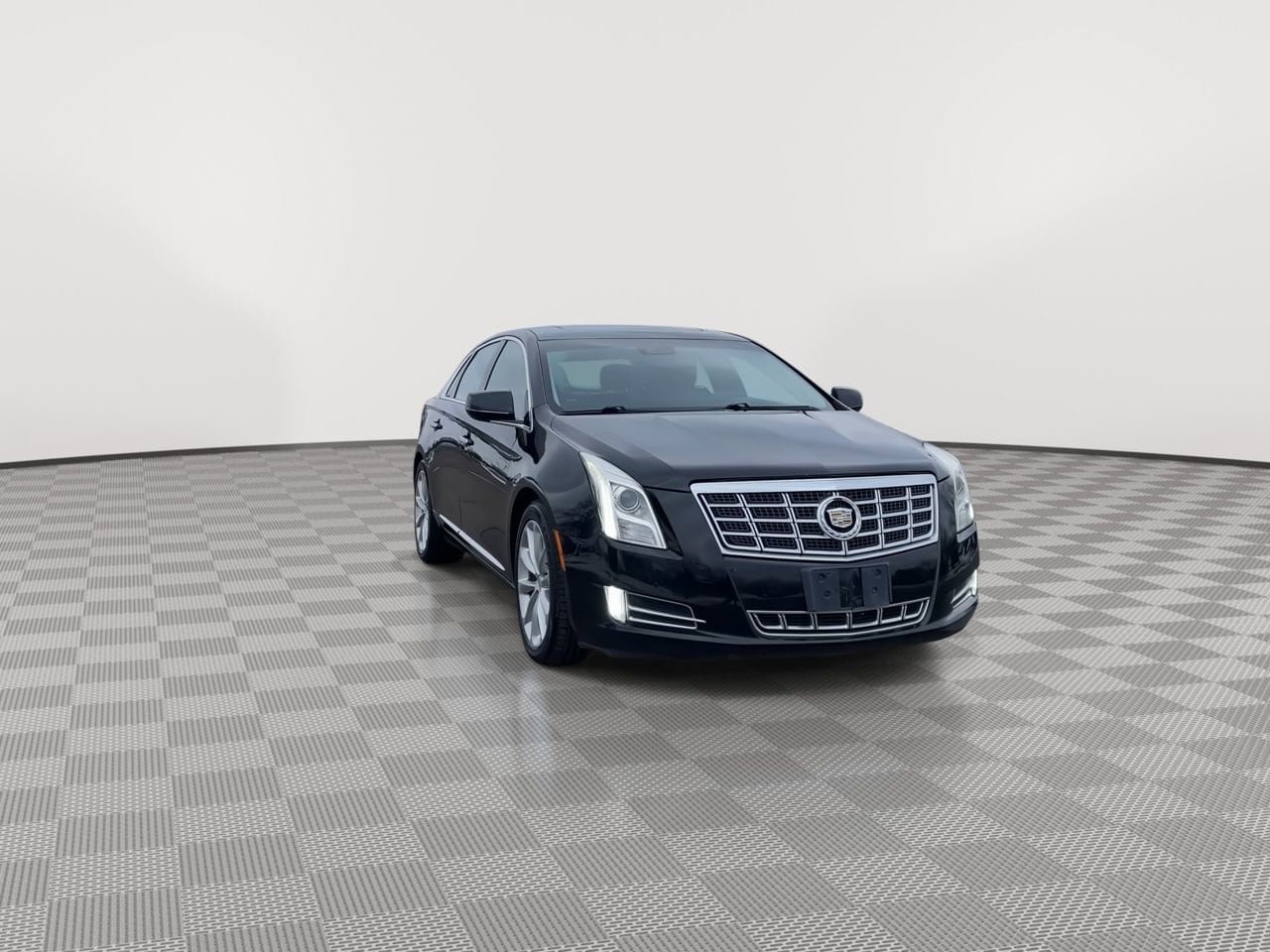 Thumbnail: 2013 Cadillac XTS - 3