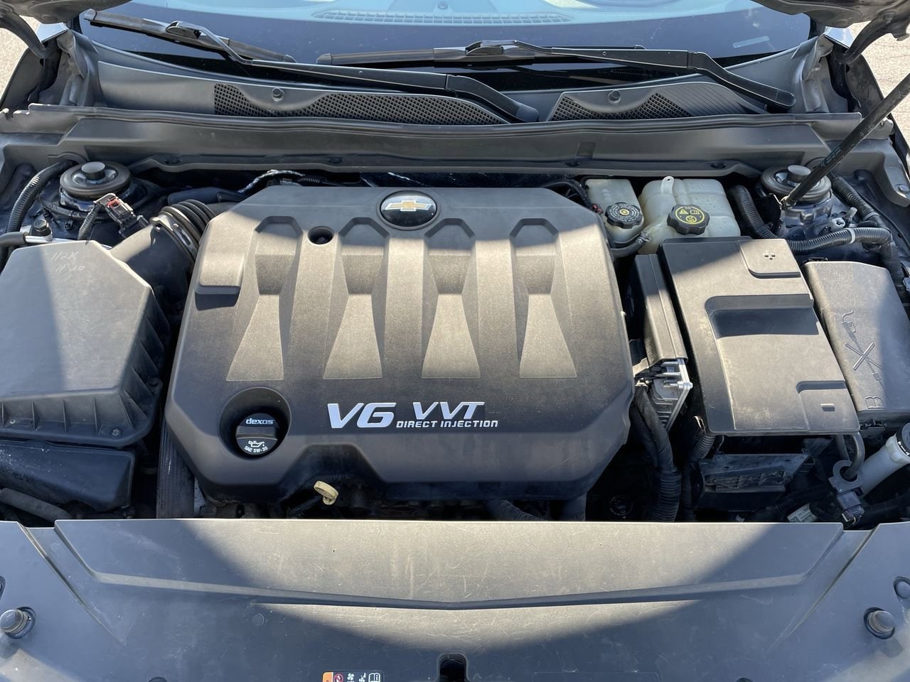 Thumbnail: 2015 Chevrolet Impala - 35