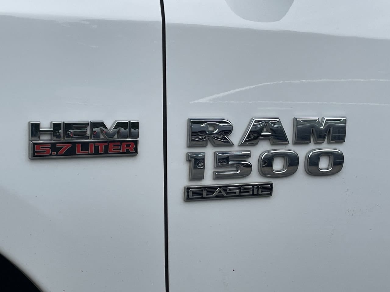 Thumbnail: 2021 RAM 1500 Classic - 35