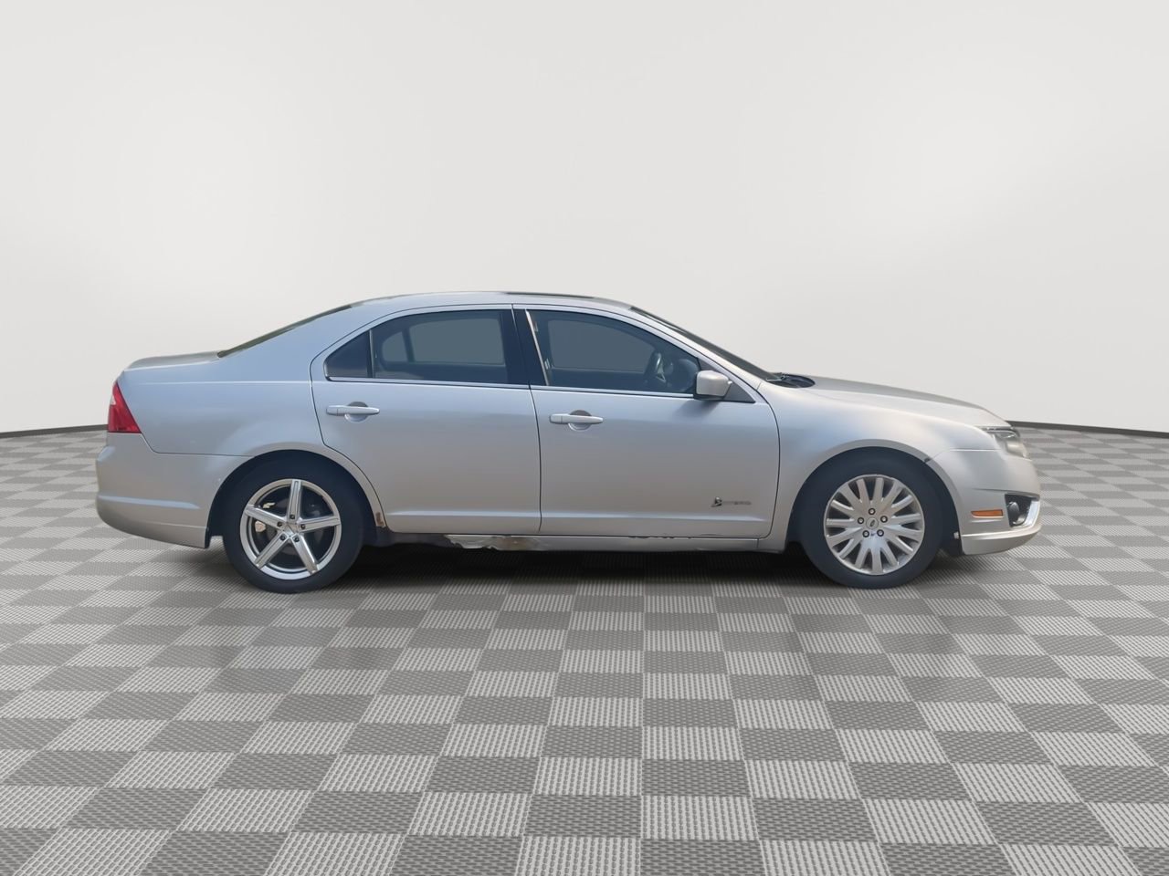 Thumbnail: 2010 Ford Fusion - 9