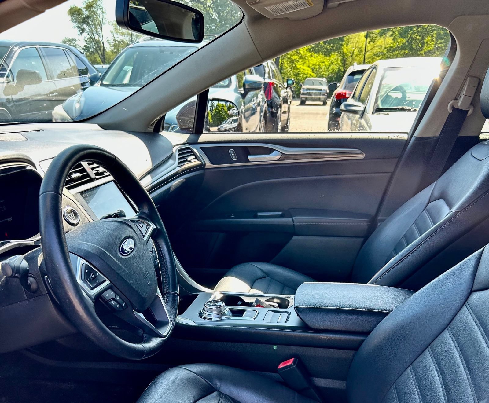 Thumbnail: 2017 Ford Fusion - 5