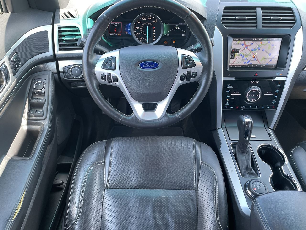 Thumbnail: 2015 Ford Explorer - 11