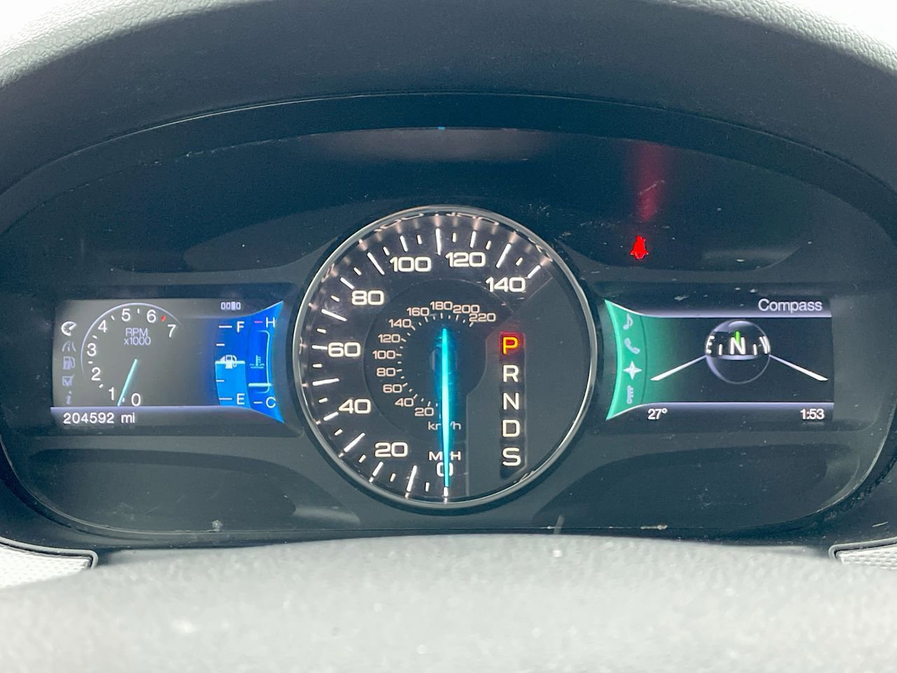 Thumbnail: 2013 Ford Edge - 27