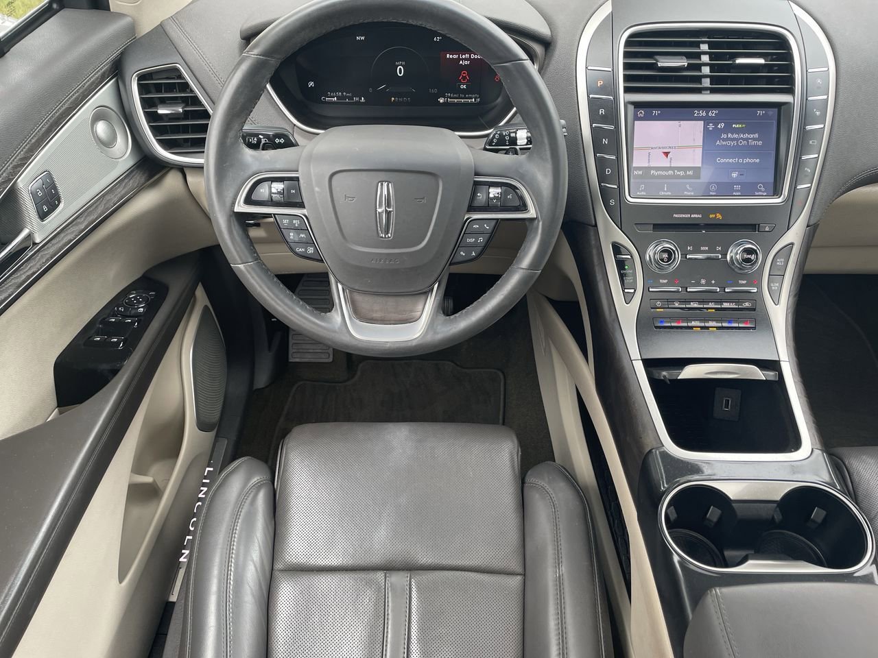 2020 Lincoln Nautilus Reserve 11