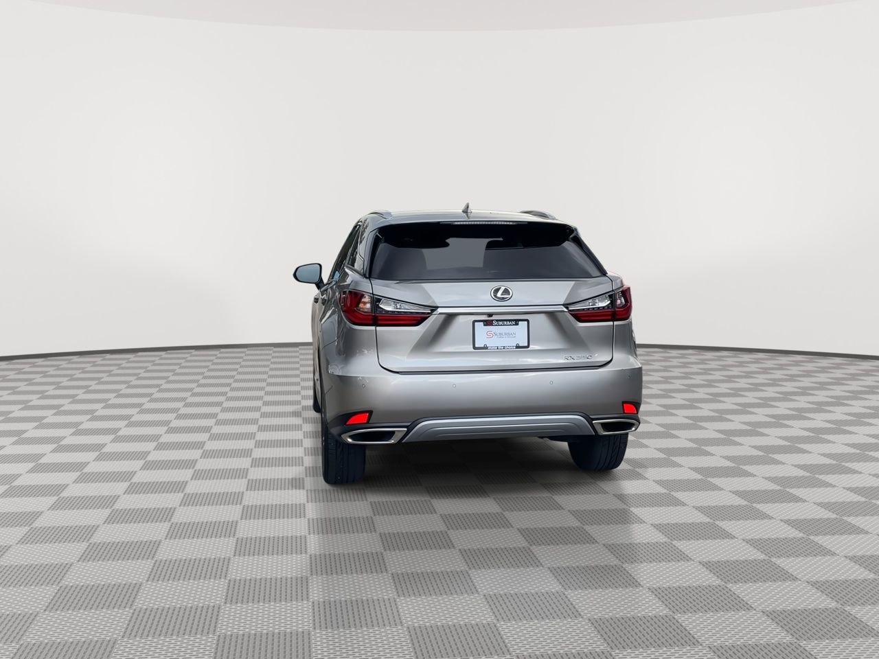 Thumbnail: 2021 Lexus RX - 7