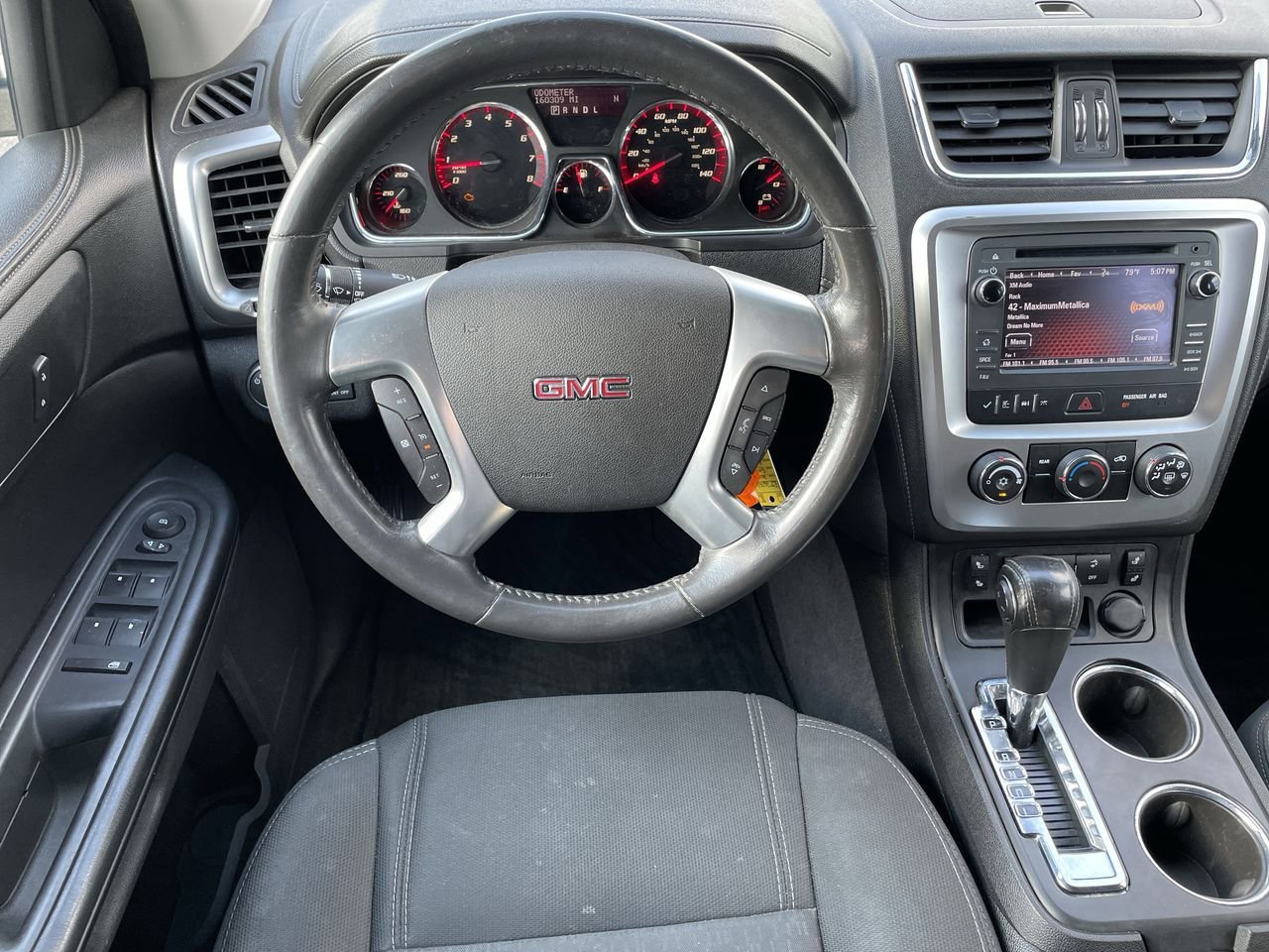 Thumbnail: 2014 GMC Acadia - 11