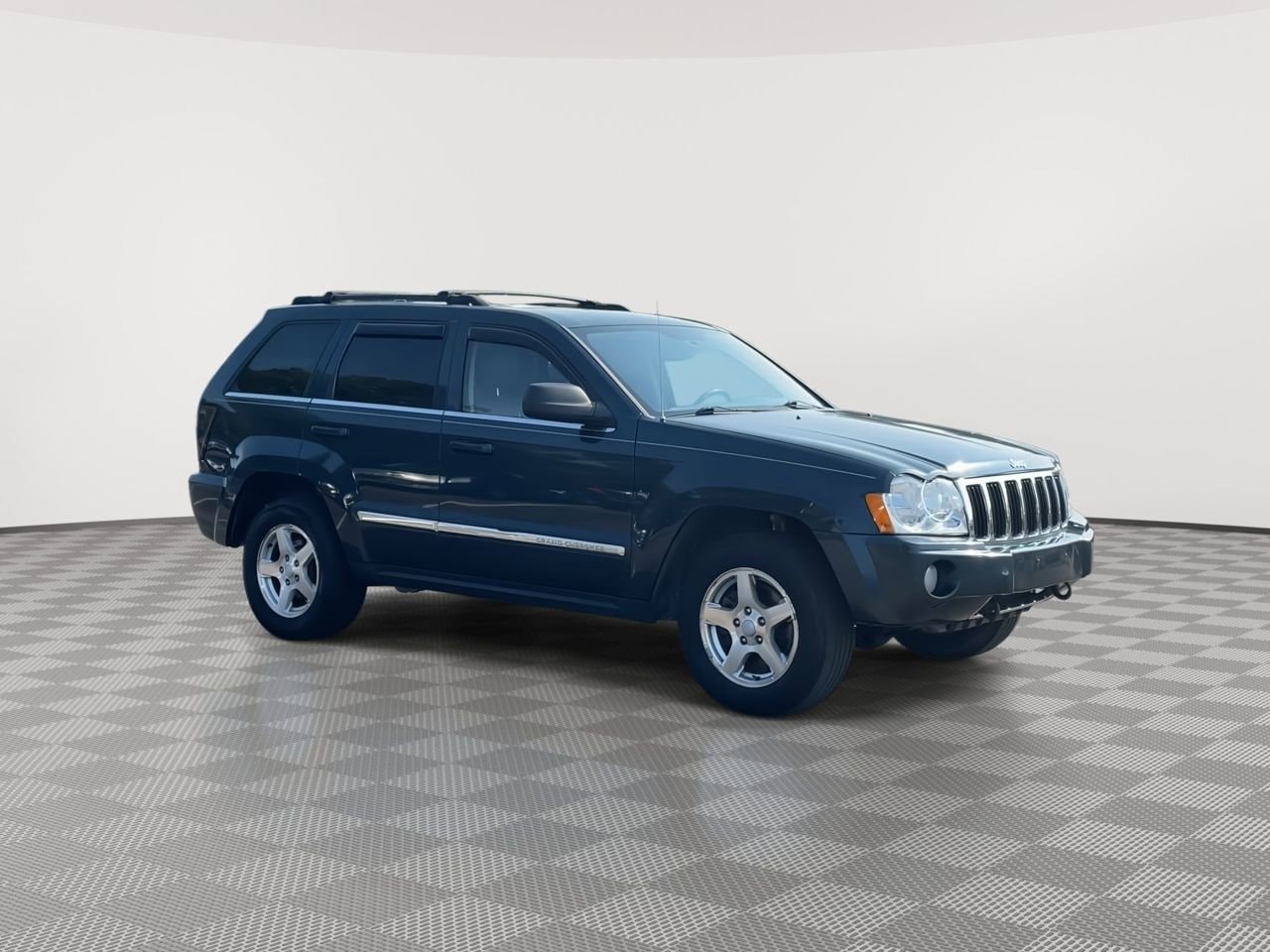 Used 2005 Jeep Grand Cherokee Limited with VIN 1J4HR58245C730456 for sale in Plymouth, MI