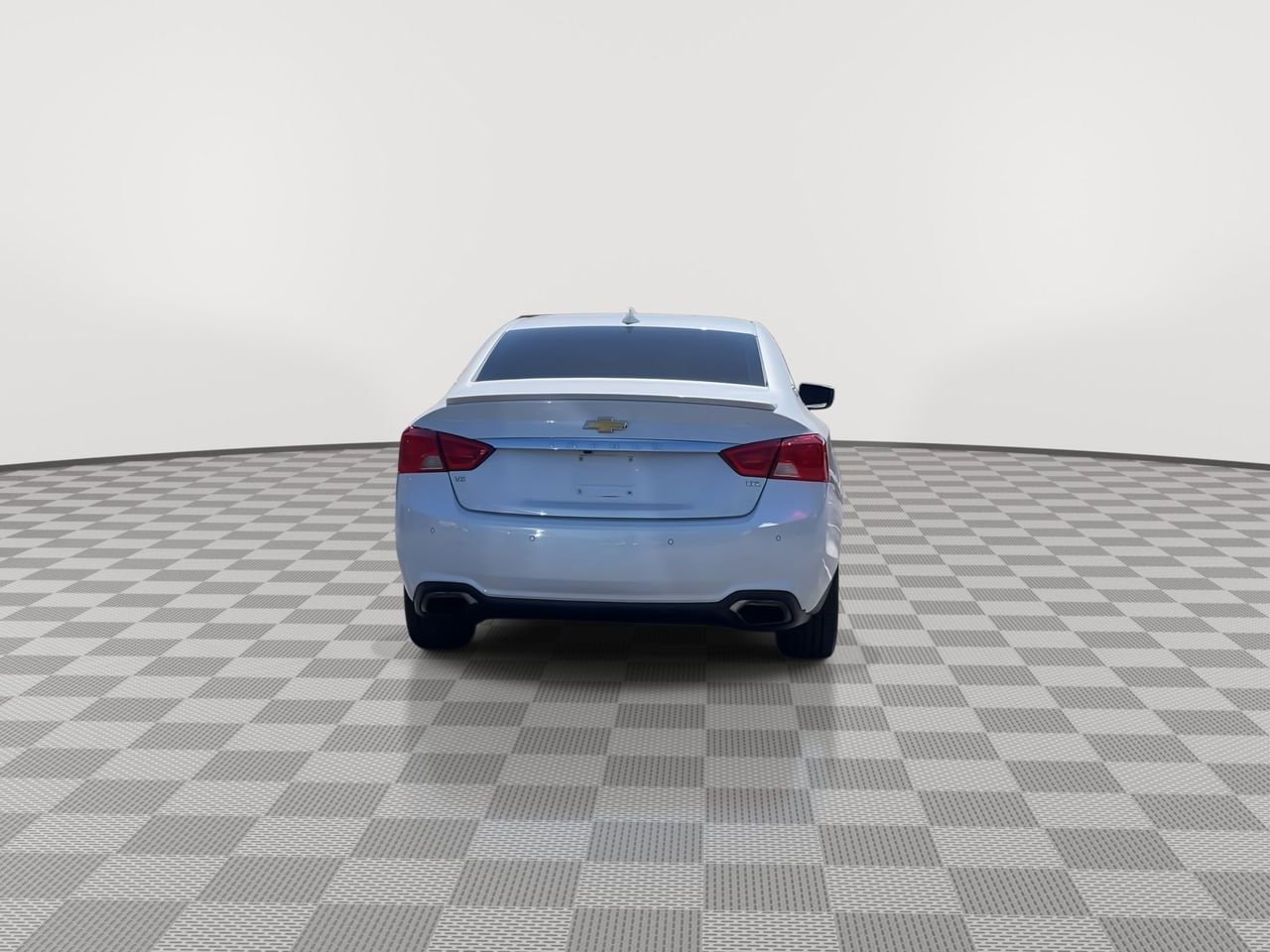 Thumbnail: 2016 Chevrolet Impala - 7