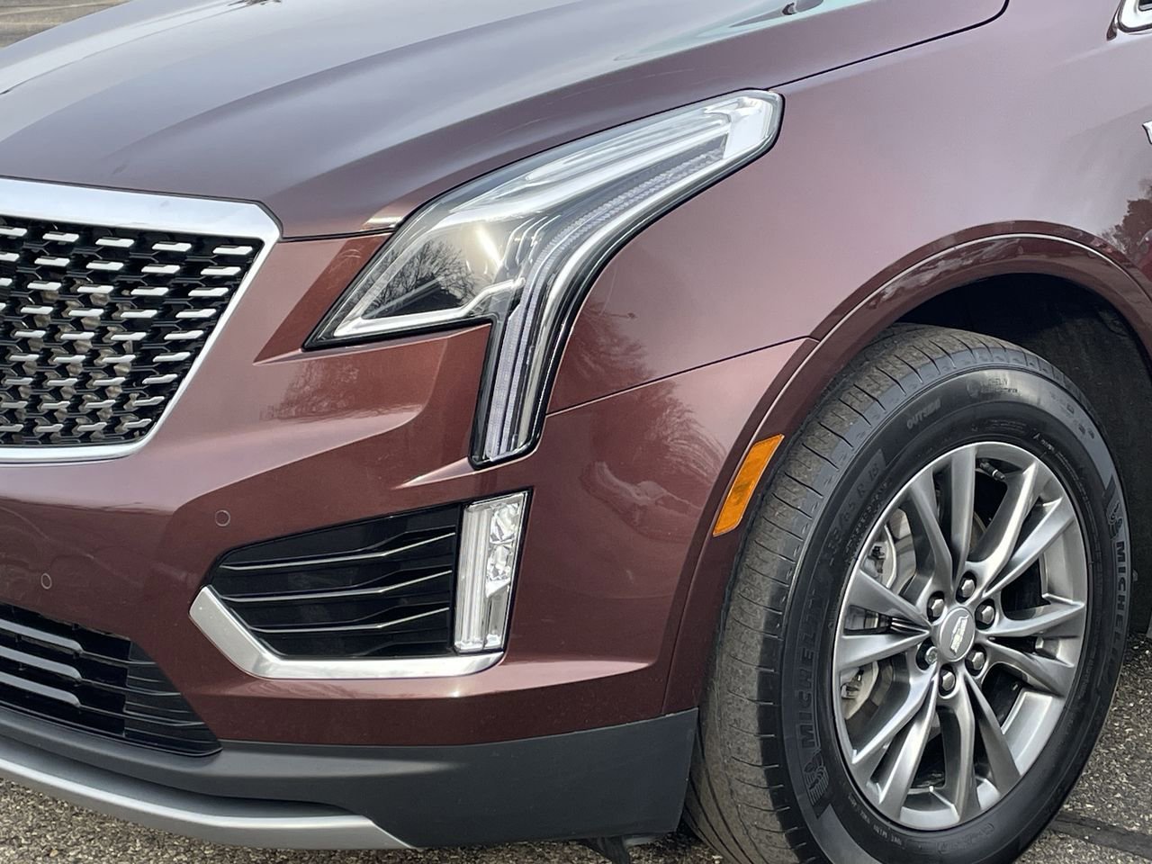 Thumbnail: 2023 Cadillac XT5 - 38