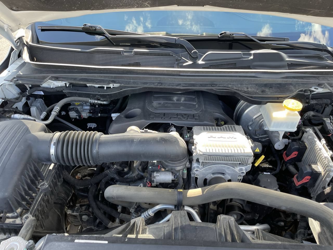 Thumbnail: 2021 RAM 1500 - 35