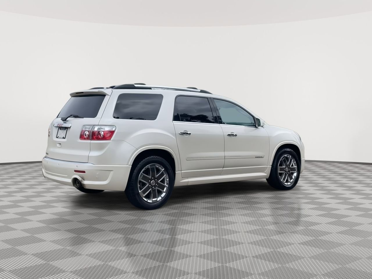 Thumbnail: 2012 GMC Acadia - 8