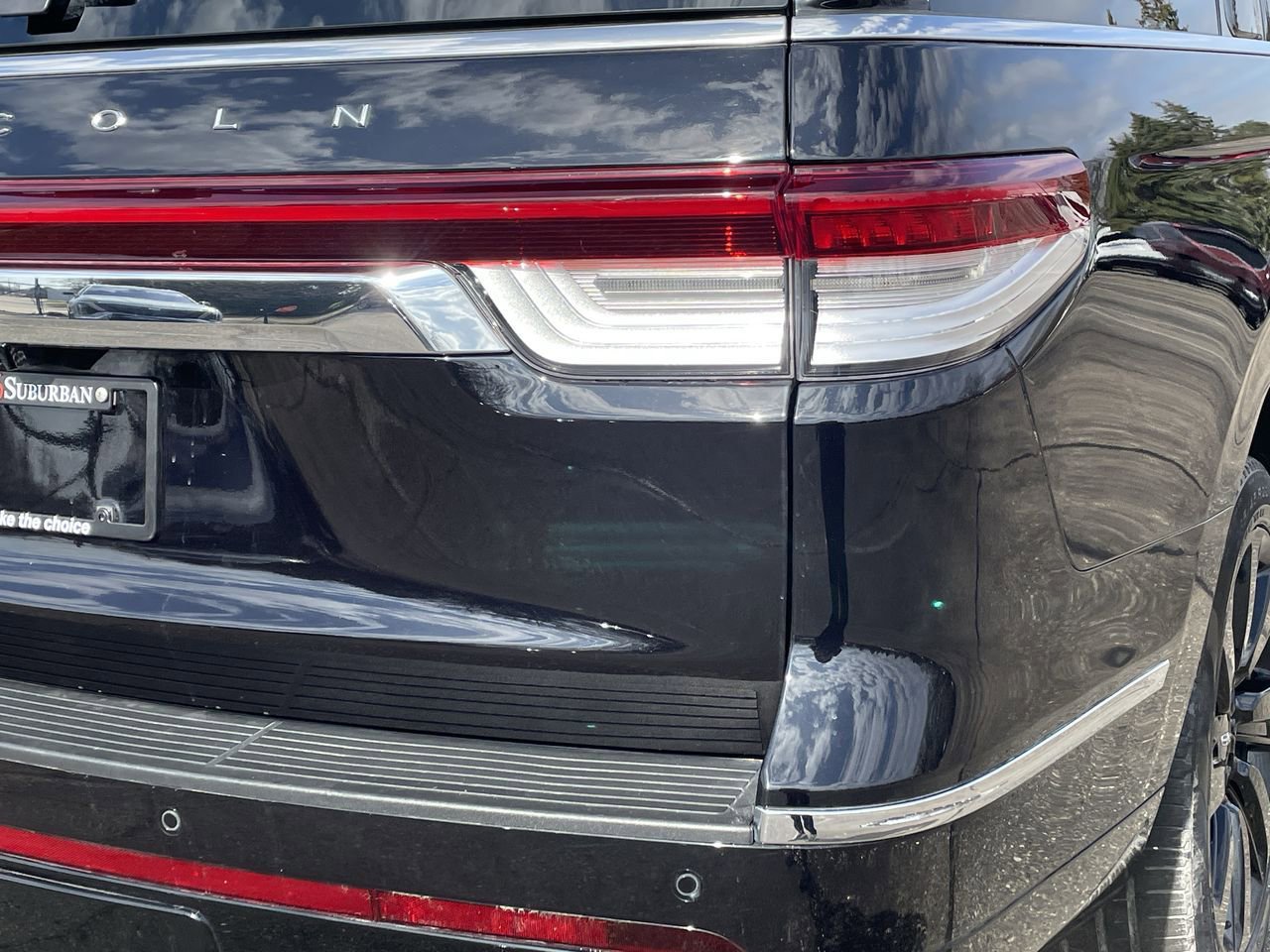 Thumbnail: 2024 Lincoln Navigator L - 41