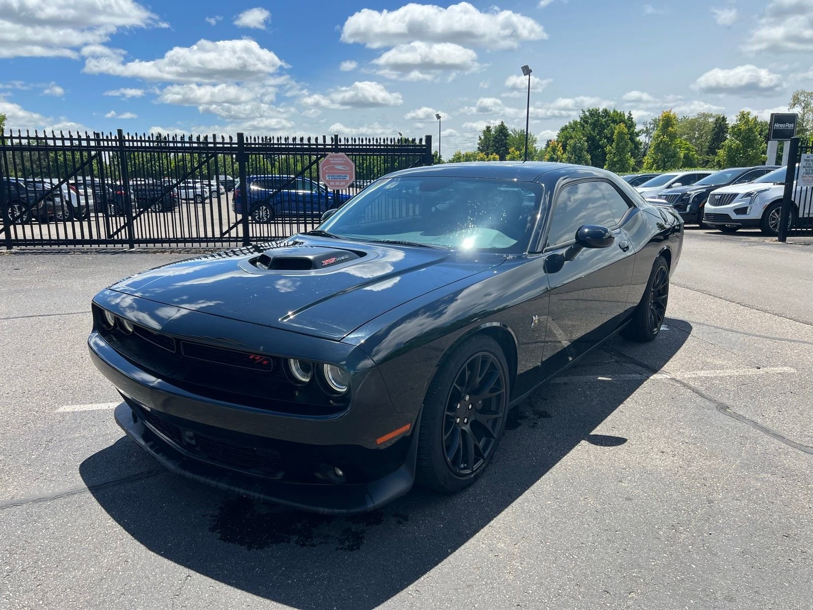 2016 Dodge Challenger T/A -
                  Plymouth, MI