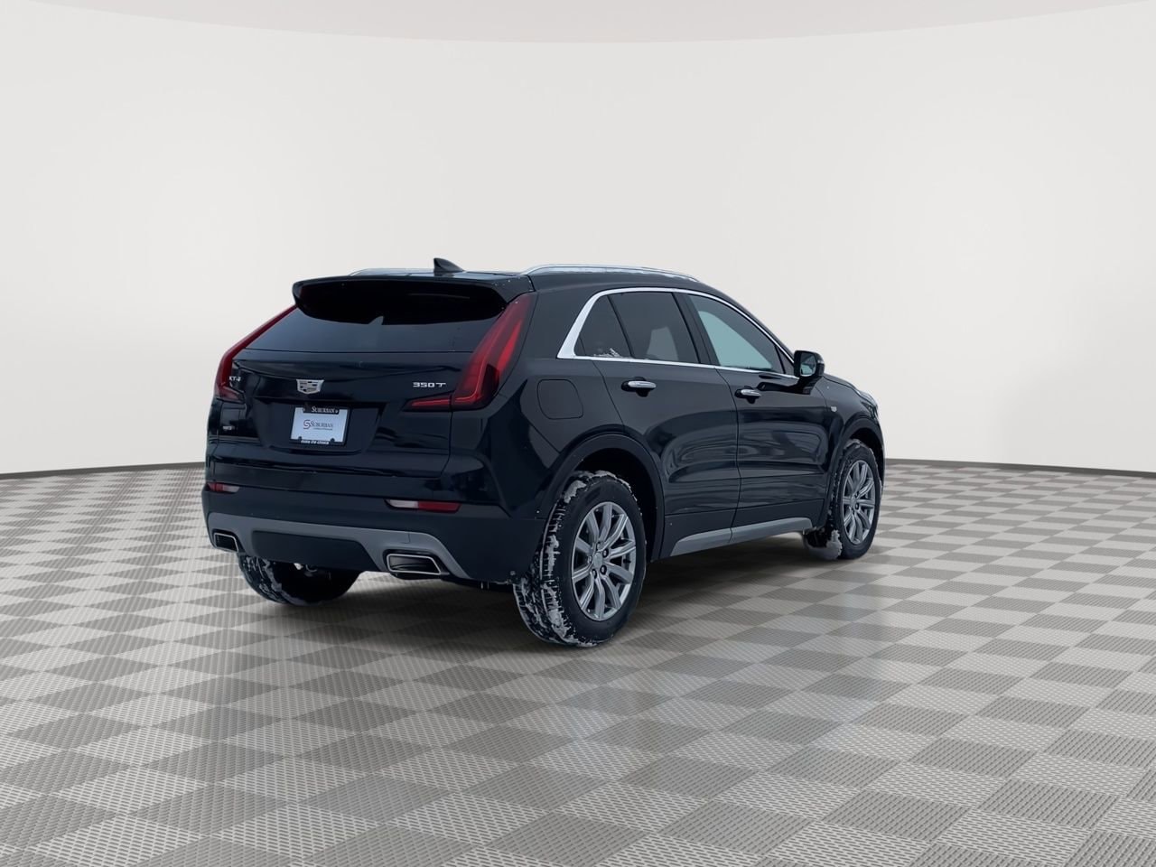 Thumbnail: 2023 Cadillac XT4 - 8